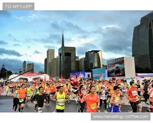 武汉城市马拉松精彩点评极限运动队默契配合展现团队精神与竞技魅力